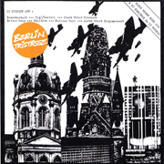 Berlin Tristesse Sampler EP Spezialcover