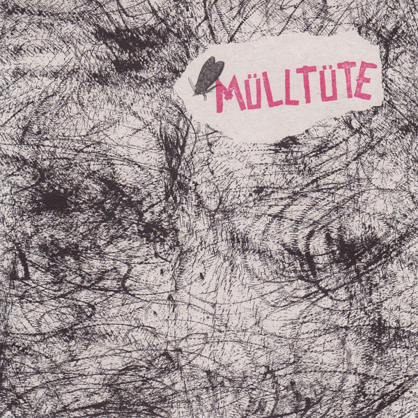 MÜLLTÜTE - Dritte EP Cover