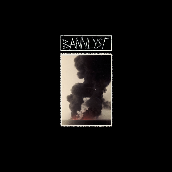 Bannlyst - Diskografi LP front cover artwork